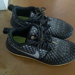 Nike running shoes